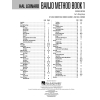 Hal Leonard Banjo Method Vol. 1 5-String Banjo