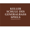 Keller H. - School of Playing Figured Bass (G).