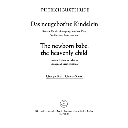 Buxtehude D. - Das...