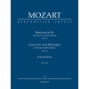 Mozart W.A. - Concerto for Piano No. 9 in E-flat (K.271) (Urtext).