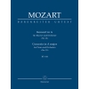 Mozart W.A. - Concerto for Piano No.12 in A  (K.414) (Urtext).