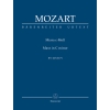 Mozart W.A. - Mass in C minor (K.427) (K.417a) (Urtext).