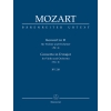 Mozart W.A. - Concerto for Violin No.4 in D (K.218) (Urtext).