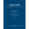 Mozart W.A. - Concerto for Violin No.4 in D (K.218) (Urtext).