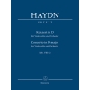Haydn F.J. - Concerto for Cello in D (Hob.VIIb:2),(original version) (Urtext).