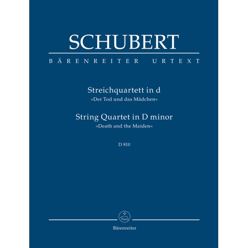 Schubert F. - String...