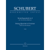 Schubert F. - String Quartet in D minor (Death and the Maiden) (D.810) (Urtext).