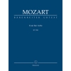 Mozart W.A. - Cosi fan tutte (complete opera) (It-G) (K.588) (Urtext).