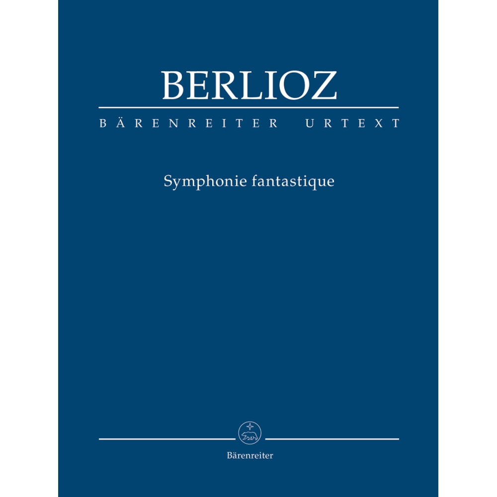 Berlioz H. - Symphonie Fantastique, Op.14 (Urtext).