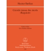 Berlioz H. - Requiem Mass, Op.5 (Kindermann) (Urtext) (L).