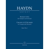 Haydn F.J. - Concerto for Trumpet in E-flat (Hob.VIIe:1) (Urtext).