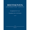 Beethoven L. van - Symphony No.9 in D minor, Op.125 (Choral) (Urtext) (ed. Del Mar).