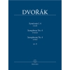 Dvorak A. - Symphony No. 4 in D minor, Op.13.