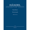 Handel G.F. - Water Music (HWV 348-350) (Urtext).