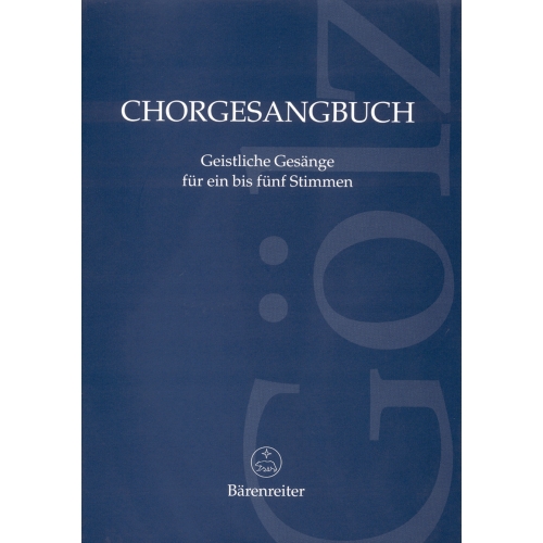 Choralgesangbuch