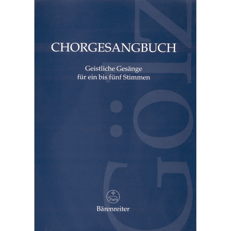 Various Composers - Choralgesangbuch