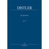 Distler H. - Jahrkreis, Der. Op.5 (52 Chorale Pieces) (G).