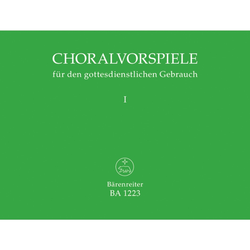 Various Composers - Chorale Preludes for Church Service. Vol.1: 49 Chorale Preludes.