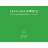 Various Composers - Chorale Preludes for Church Service. Vol.1: 49 Chorale Preludes.