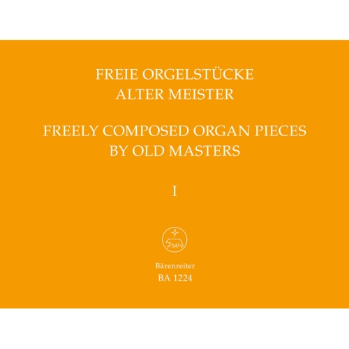 Free Organ Pieces by Old...