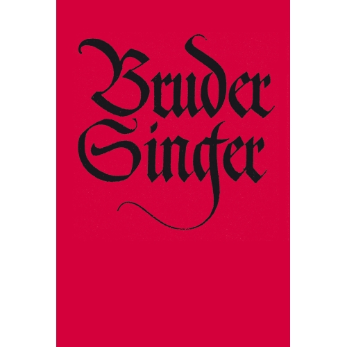 Bruder Singer.  396 Songs...