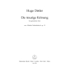 Distler H. - Traurige Kroenung, Die (G).