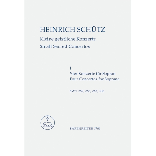 Schuetz H. - Short Sacred...