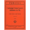 Purcell, Henry - I Attempt fron Loves Sickness (High)