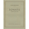 Brunner A. - Sonata (1933).