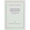 Schuetz H. - German Magnificat (SWV 494) (G).