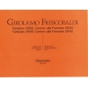 Frescobaldi G. - Organ and Piano Works, Vol. 1: Fantasias, Canzoni, alla Francese.