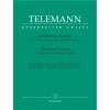 Telemann G.P. - Methodical Sonatas, Vol. 1: G minor, A (Urtext).