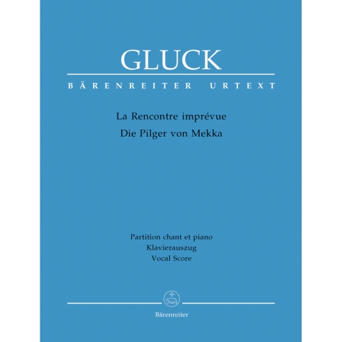 Gluck, C W R - Le Rencontre...