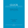 Gluck, C W R - Orfeo et Euridice. Opera (Paris version 1774) (F-G) (Urtext).