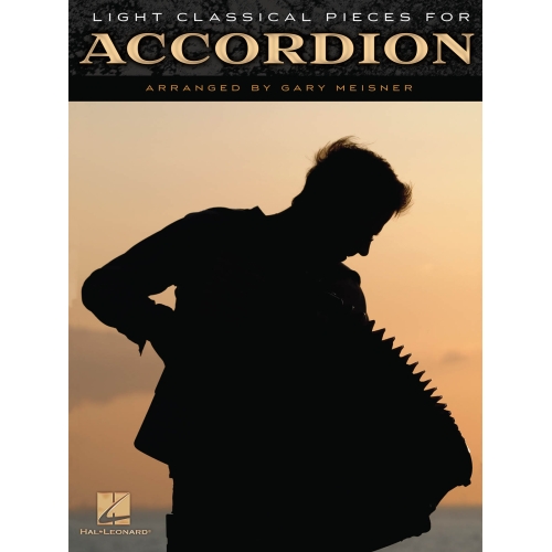 Light Classical Pieces For Accordion