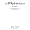 Burkhard W. - Concerto for Viola, Op.93 (1953).