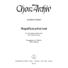 Lechner L. - Magnificat primi toni (Urtext).