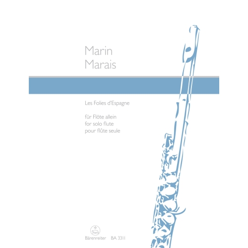 Marais M. - Les folies...