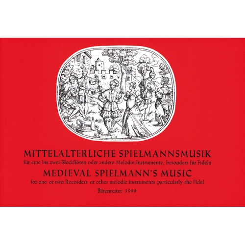 Medieval Minstrel Music