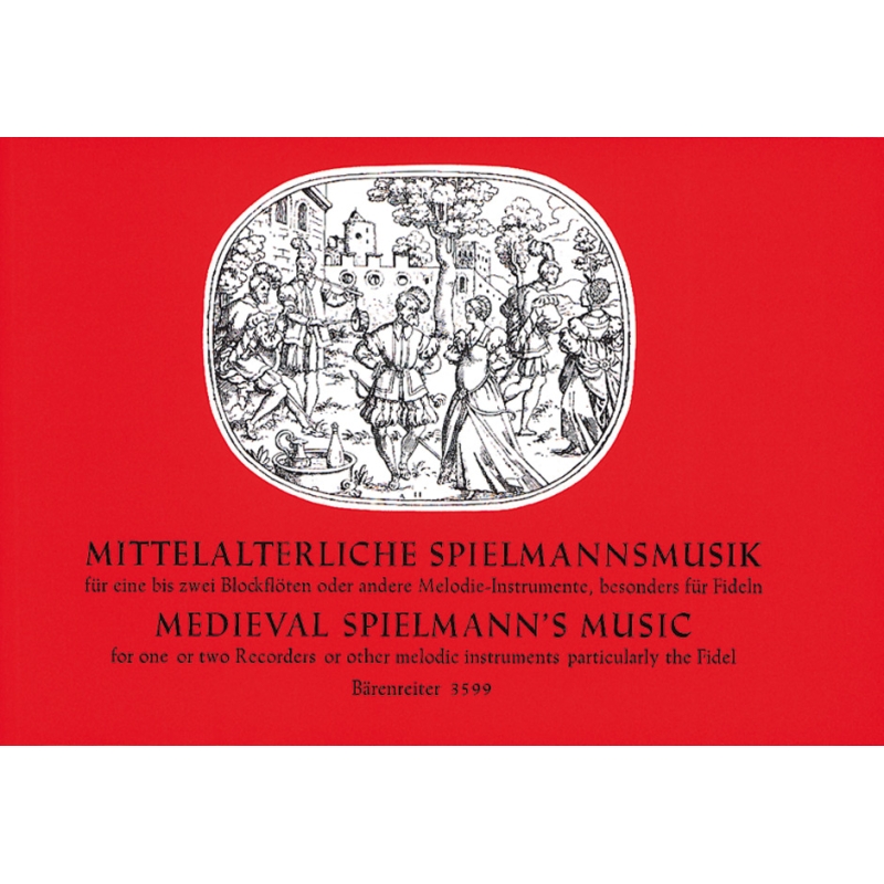 Medieval Minstrel Music