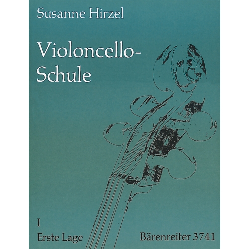 Hirzel S. - Cello Method,...