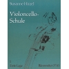 Hirzel S. - Cello Method, Vol. 1: First Position (G).