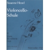 Hirzel S. - Cello Method, Vol. 3: Fourth-Seventh Position, Vibrato, Chords (G).