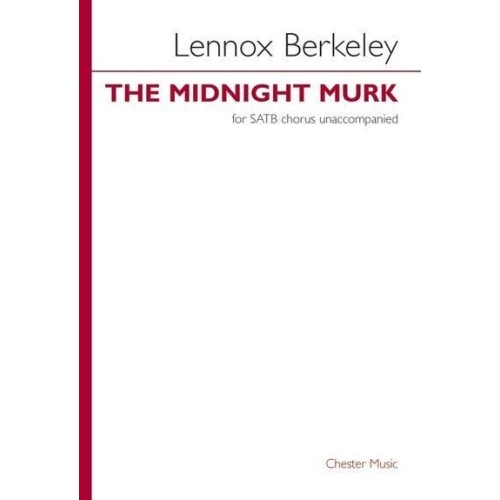 Berkeley, Lennox - Midnight...
