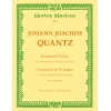 Quantz J.J. - Concerto for Flute in D (Pour Potsdam).
