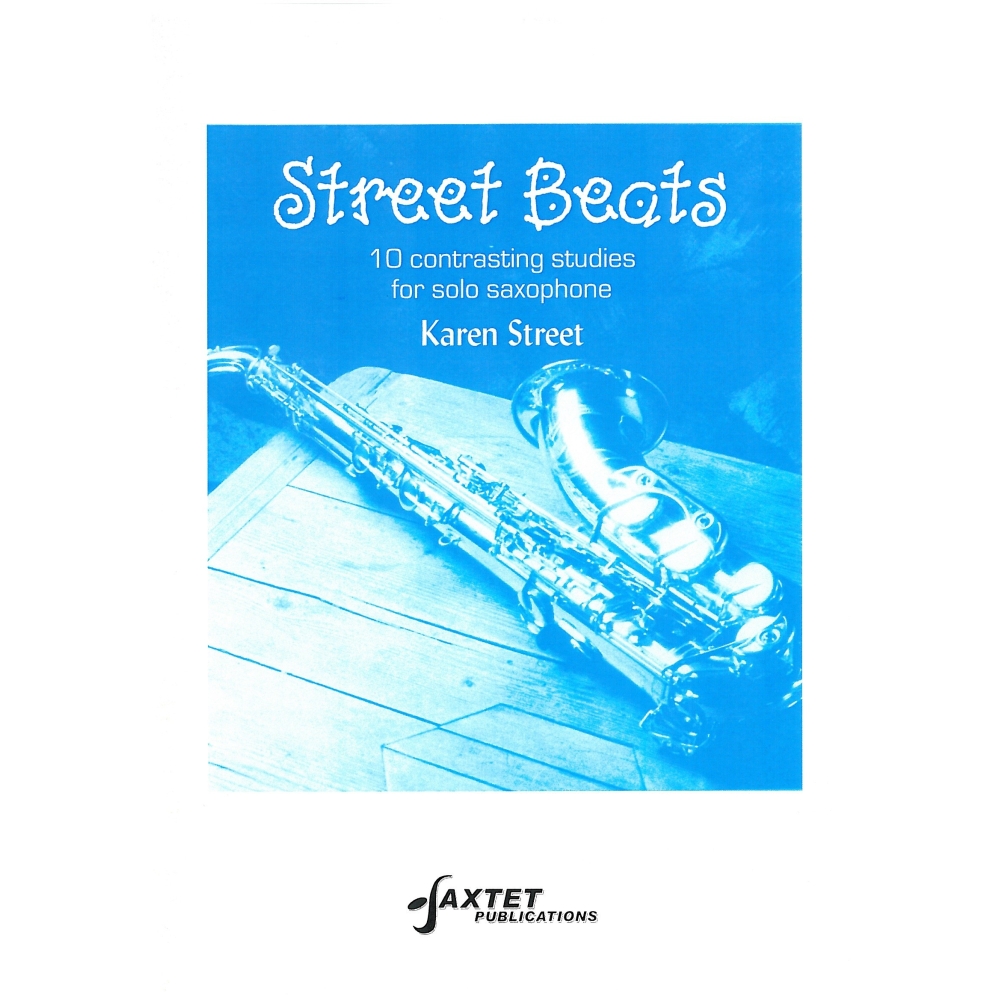 Street, Karen - Street Beats