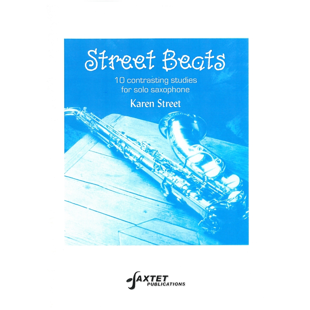 Street, Karen - Street Beats
