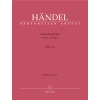 Handel G.F. - Concerto grosso Op.6/ 1 in G (Urtext).