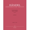 Handel G.F. - Concerto grosso Op.6/ 2 in F (Urtext).