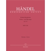 Handel G.F. - Concerto grosso Op.6/ 7 in B-flat (Urtext).